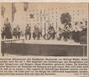 1980 1. Mai Konzert