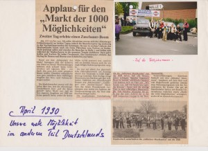 1990 Frühjahrsmesse Altenberge